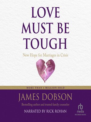 cover image of Love Must Be Tough